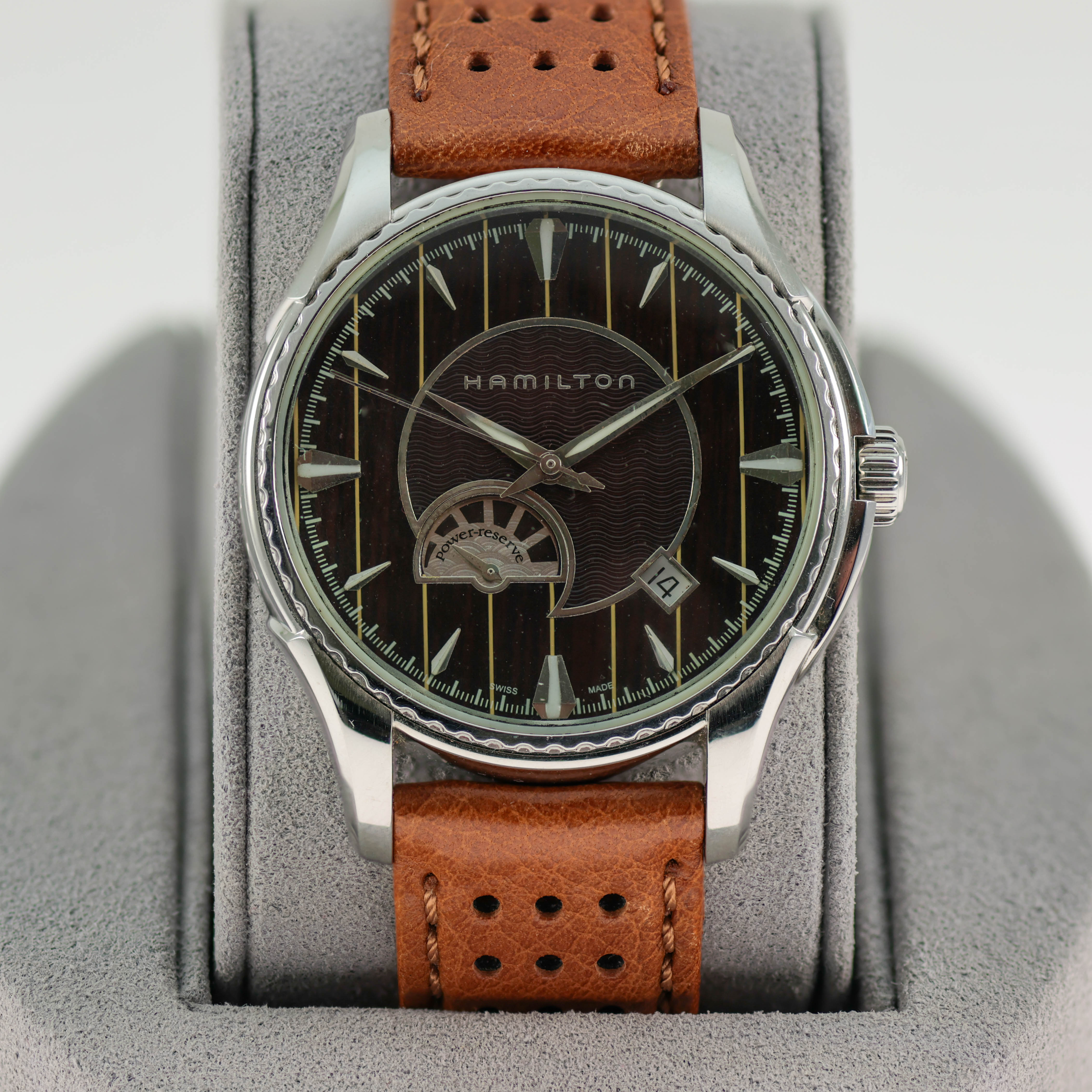 Hamilton Limited Edition Riva Automatic-1