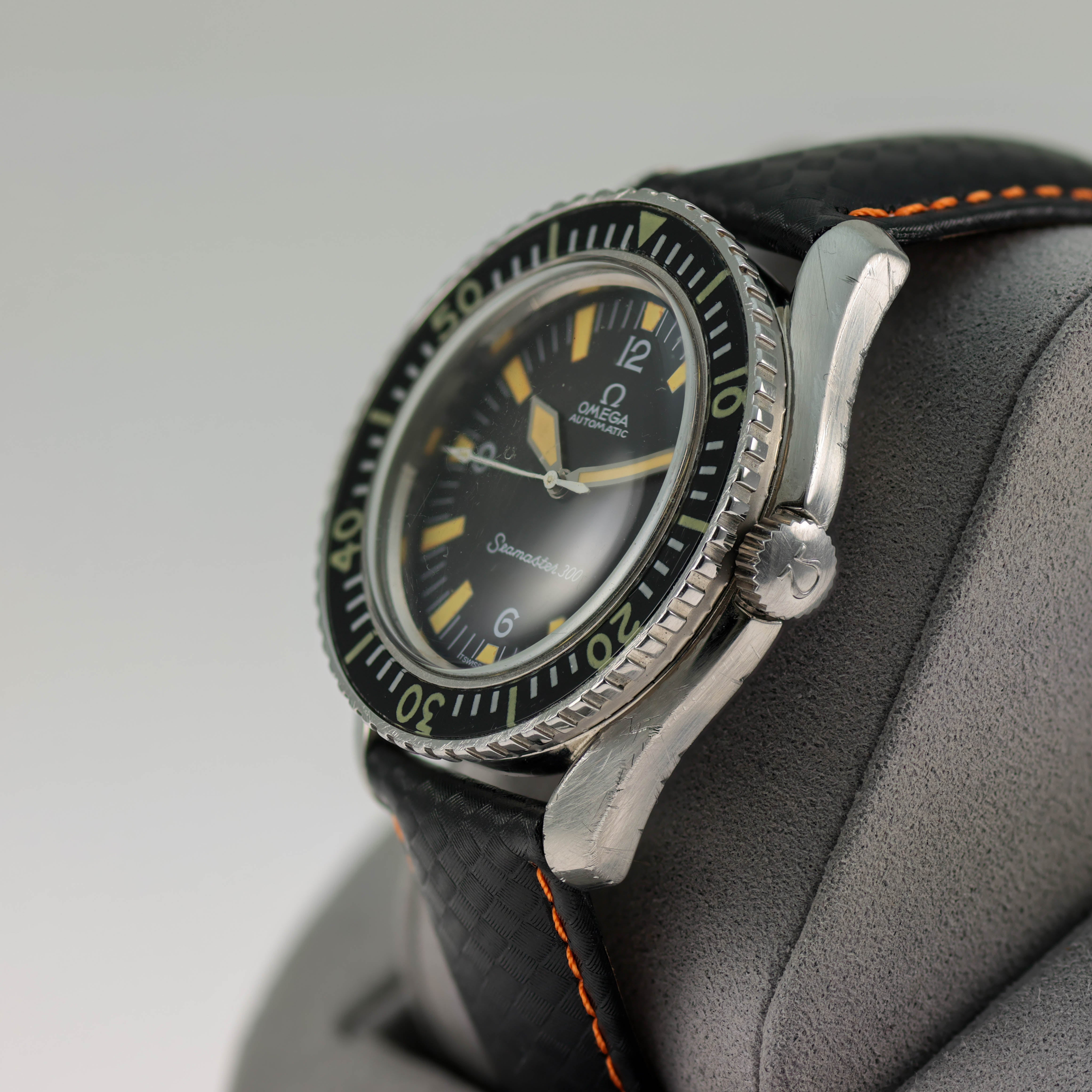 Omega Seamaster 300 Ref. 165.024-2