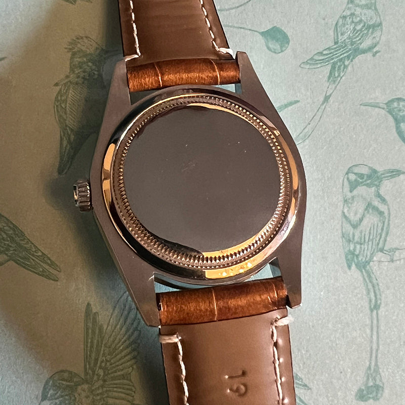 Rolex Oysterdate Precision 6694 Watch-3