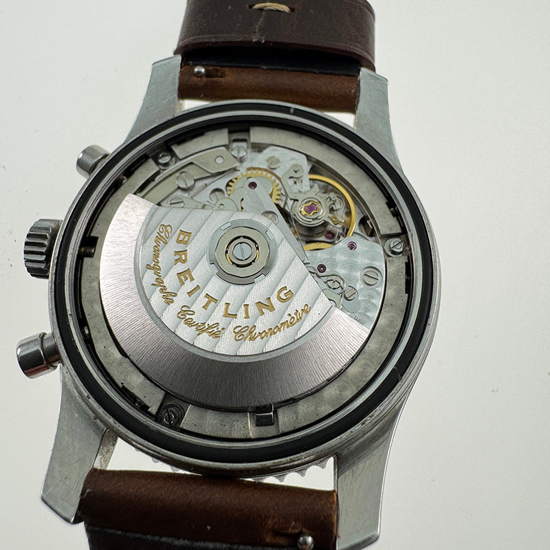 Breitling Montbrillant Datora A21330