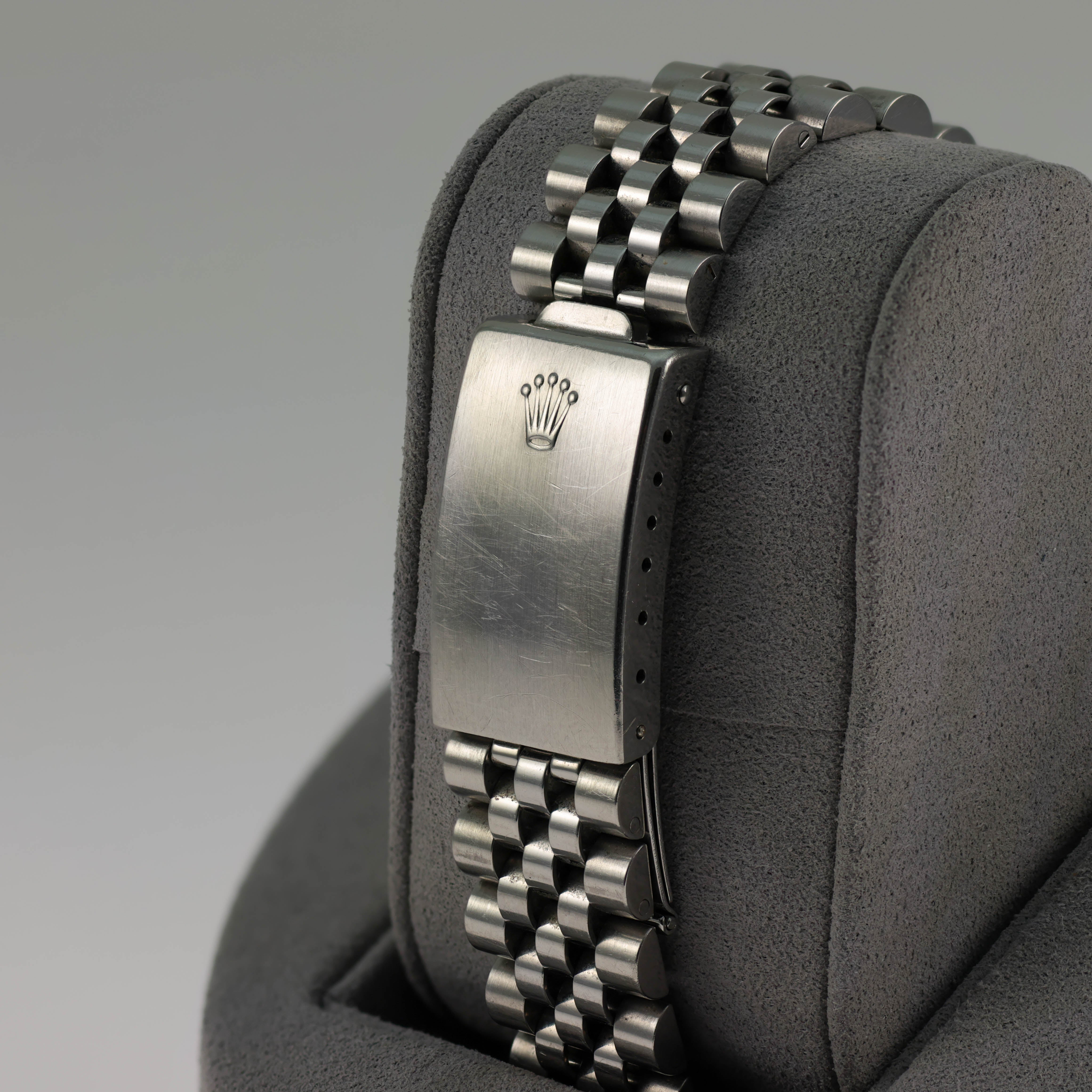 Rolex Datejust 1981 Steel Oyster Perpetual 16030-3