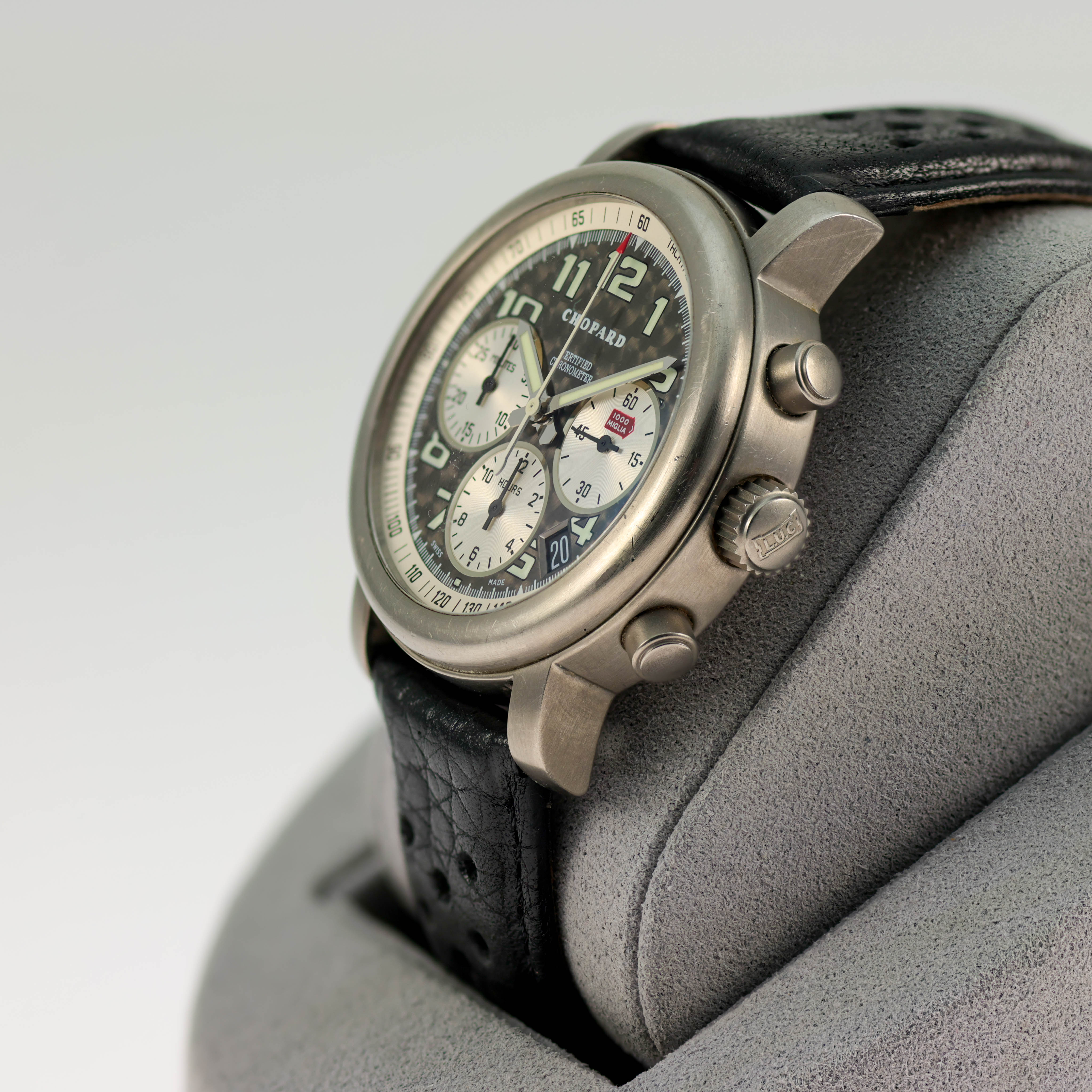 Chopard Mille Miglia 1000 chronograph-2