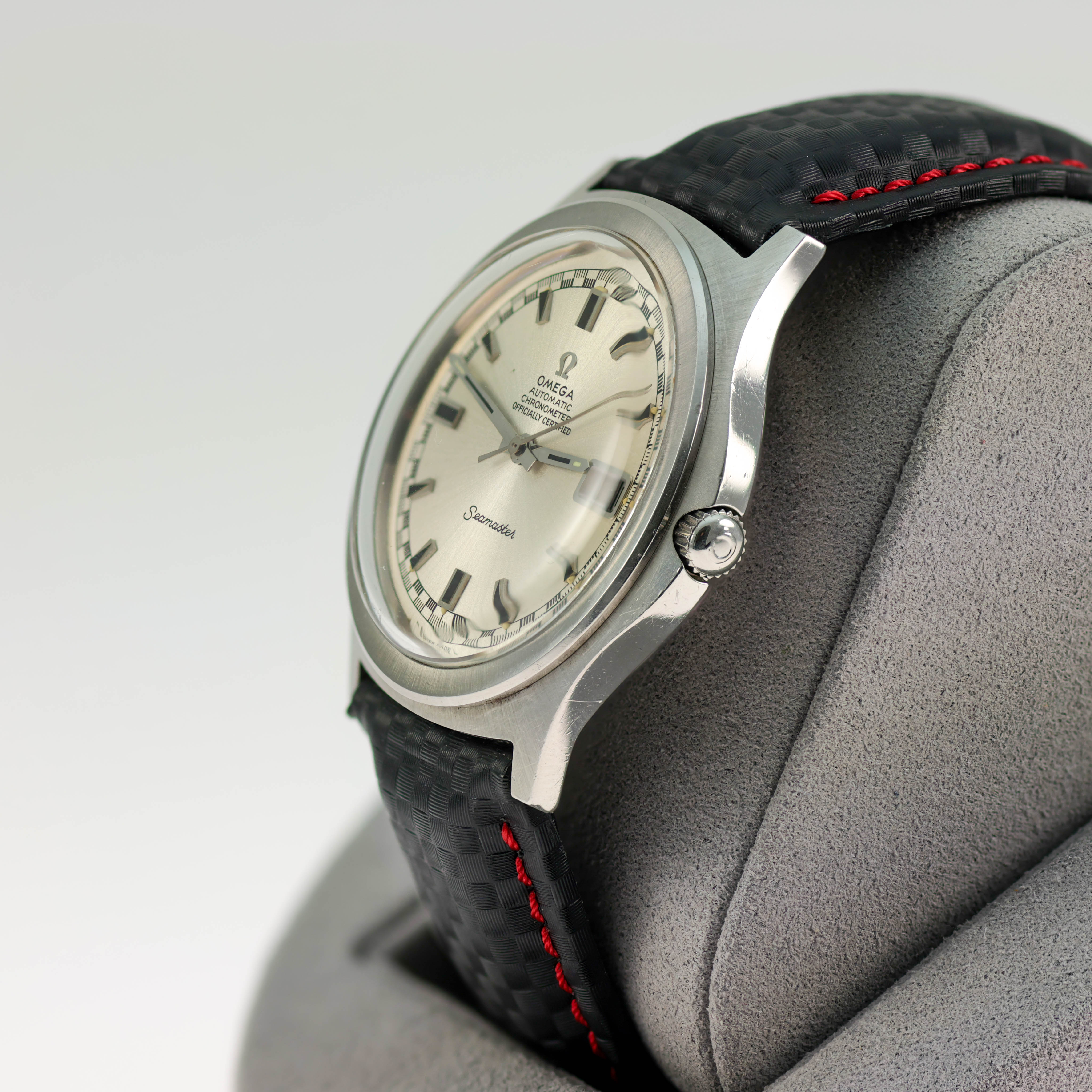 Omega Automatic Chronometer Seamaster ST.168.005060-2