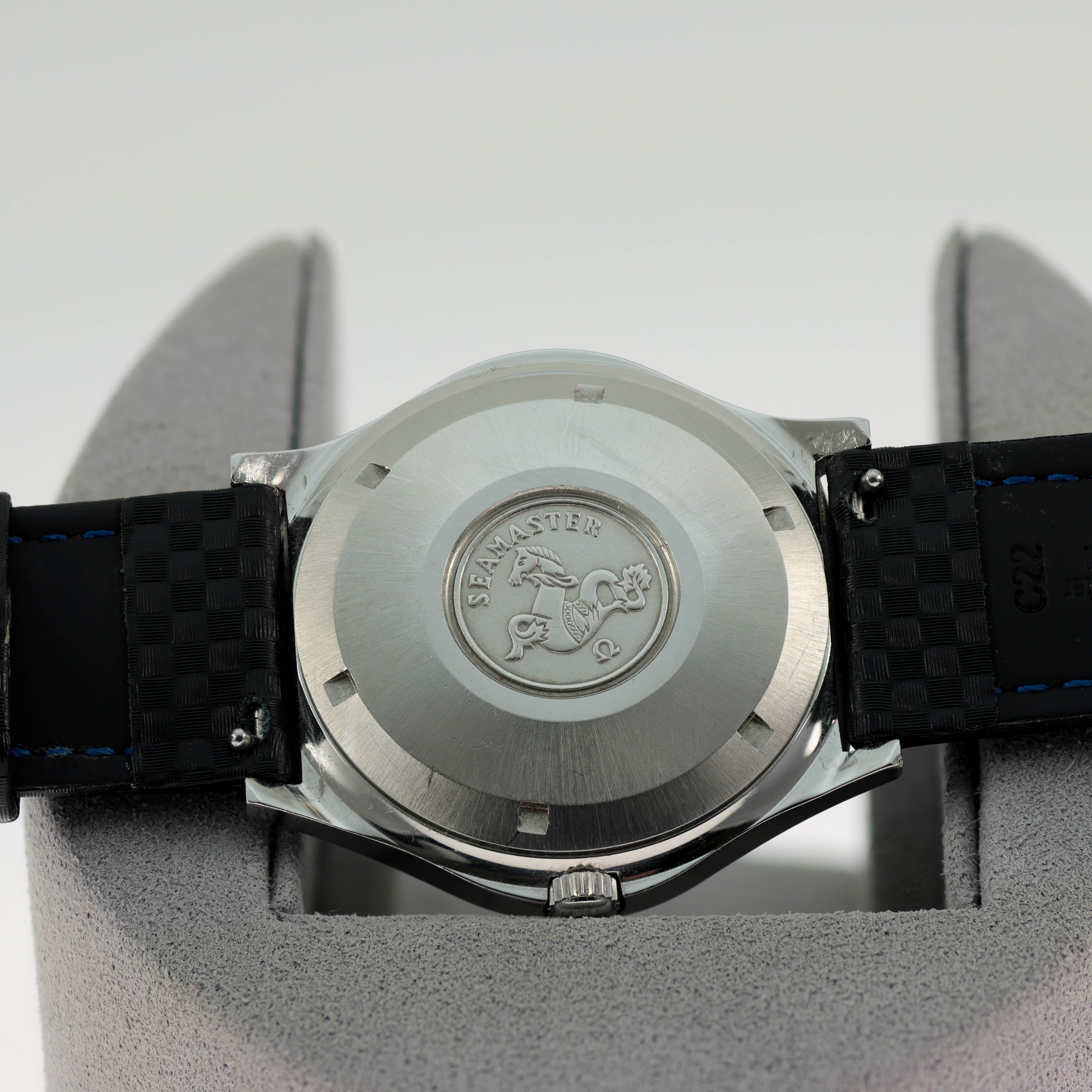 Omega Automatic Chronometer Seamaster ST.168.005060-3