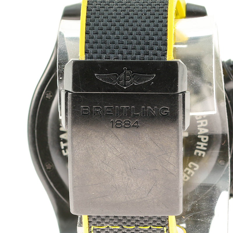 Breitling Avenger Hurricane Military Limited Edition-5