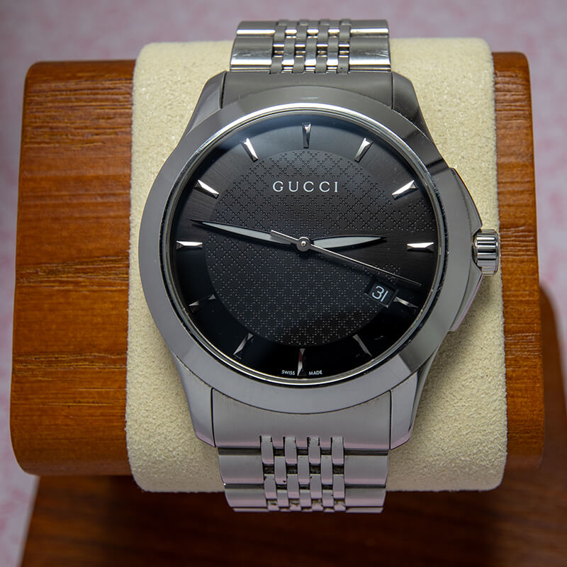 Gucci G-Timeless 126.4 Watch-1