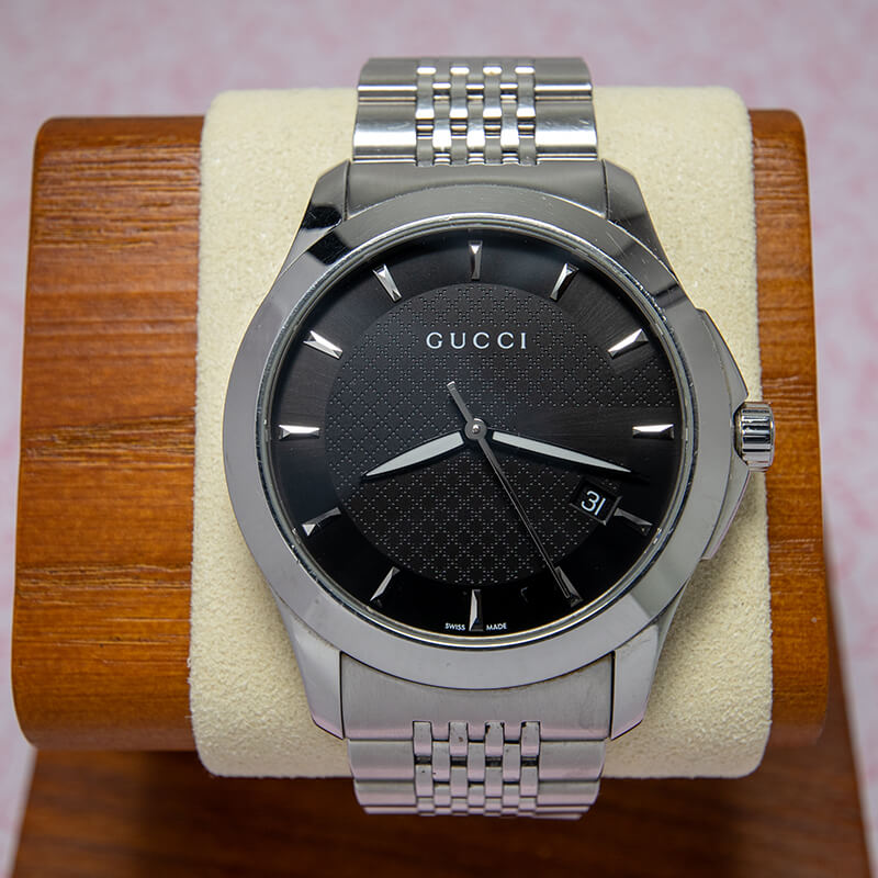Gucci G-Timeless 126.4 Watch-1
