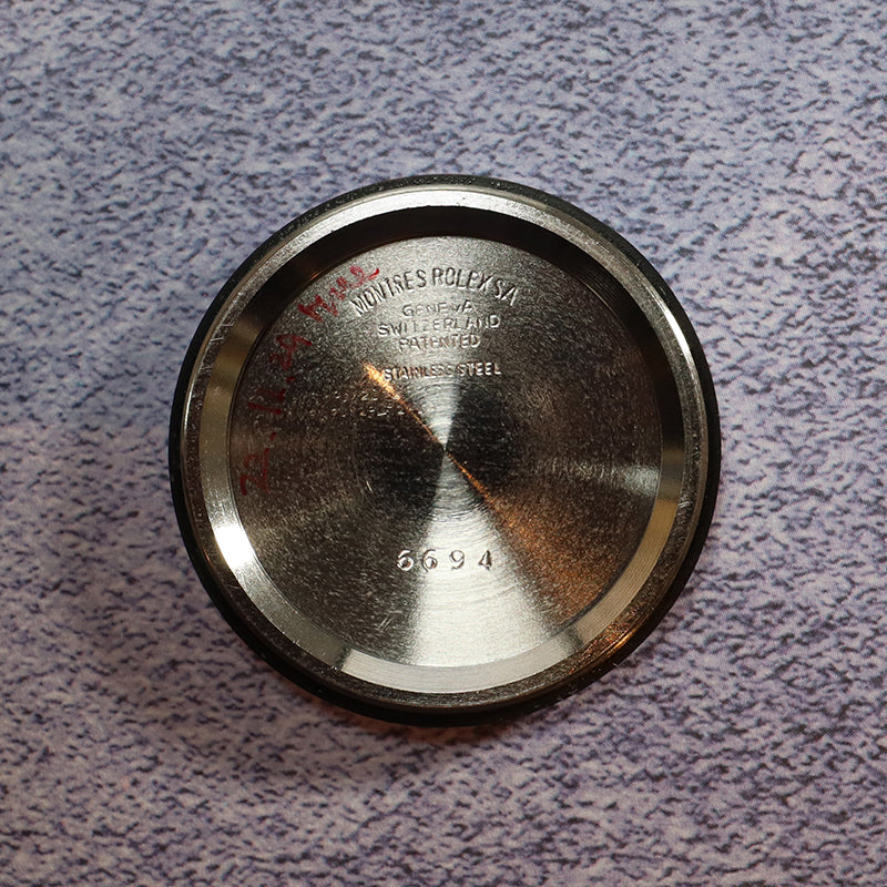 Rolex Oysterdate Precision 6694 Watch-5