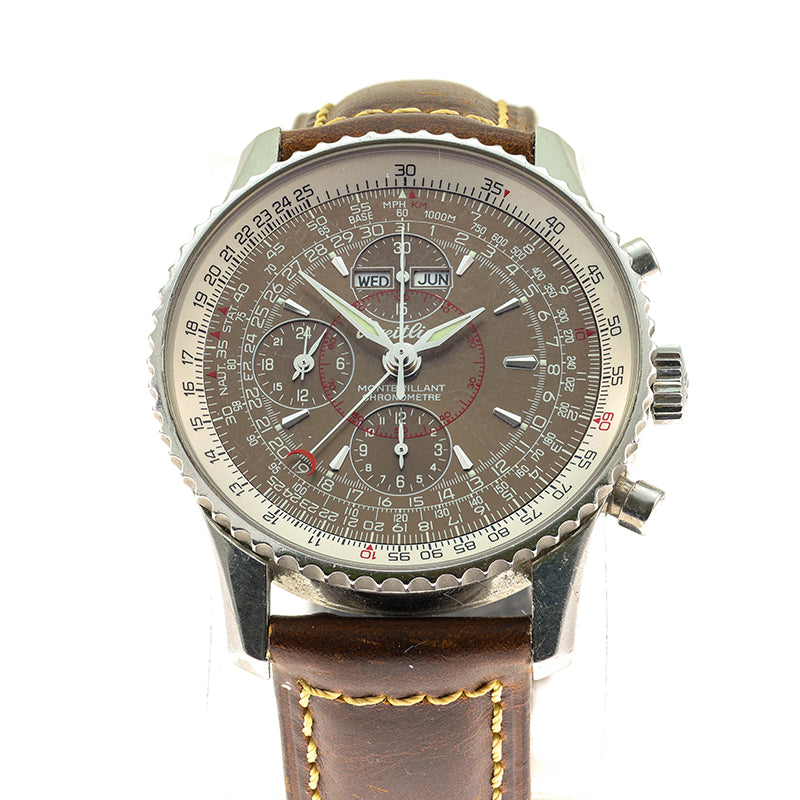Breitling Montbrillant Datora A21330-1