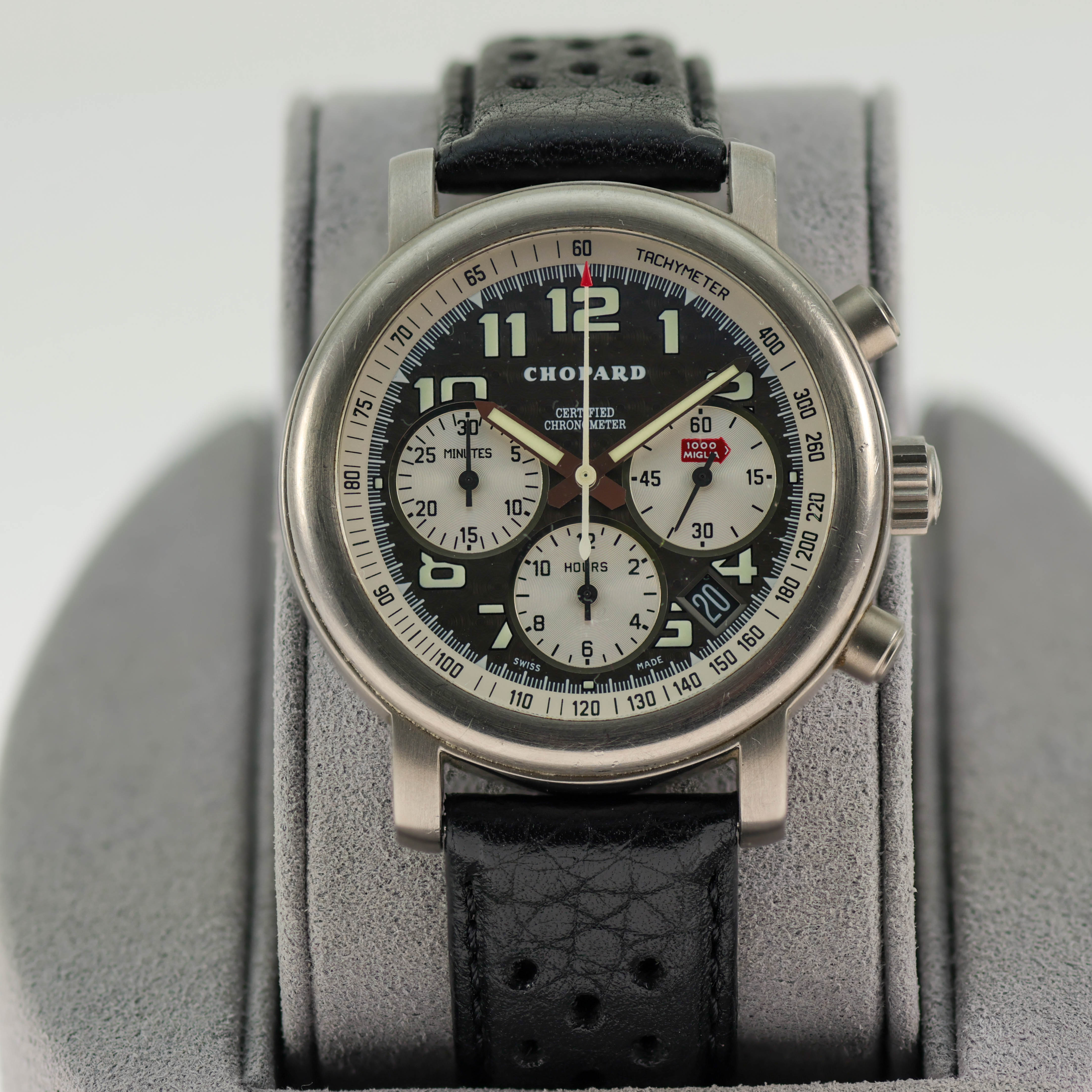 Chopard Mille Miglia 1000 chronograph-1