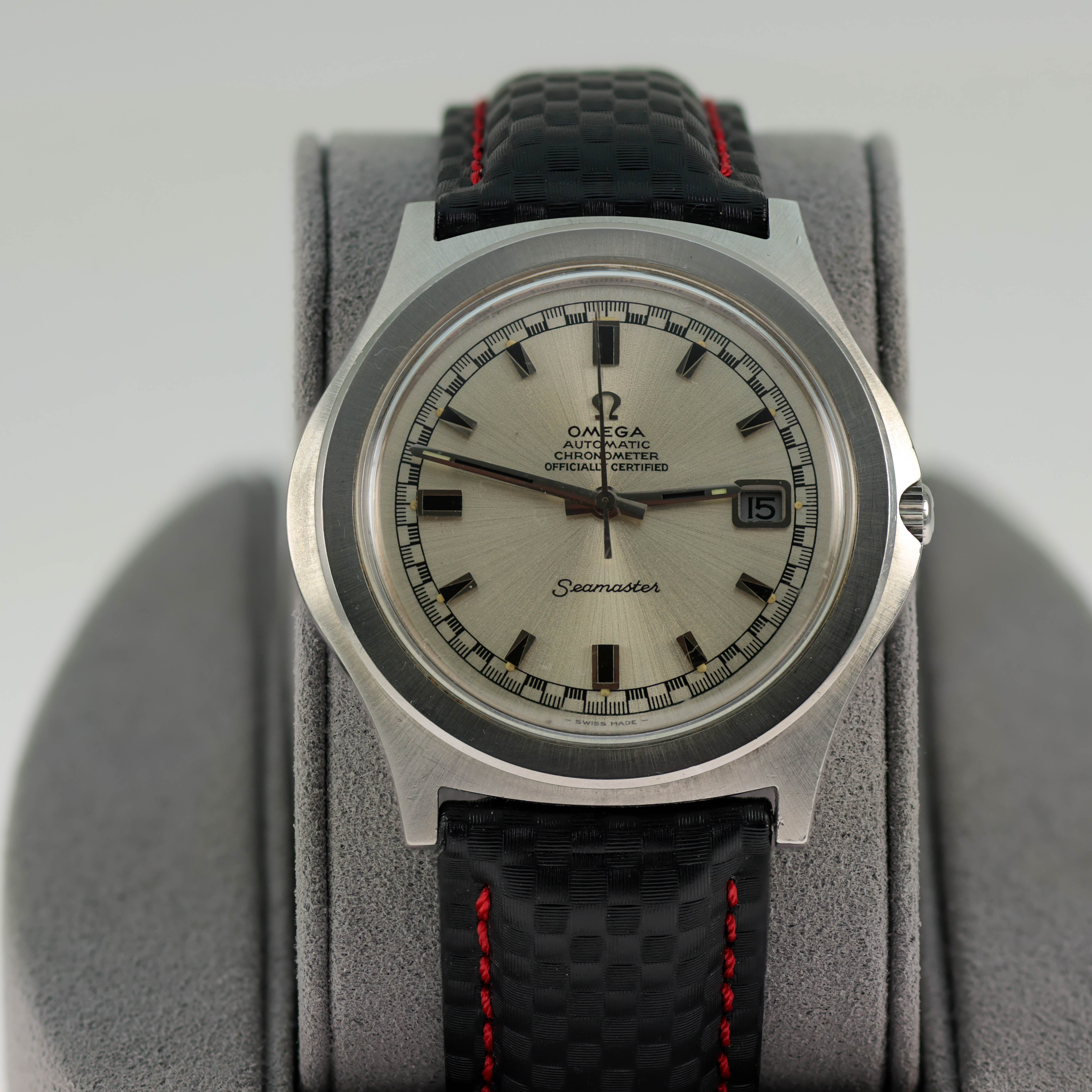 Omega Automatic Chronometer Seamaster ST.168.005060-1