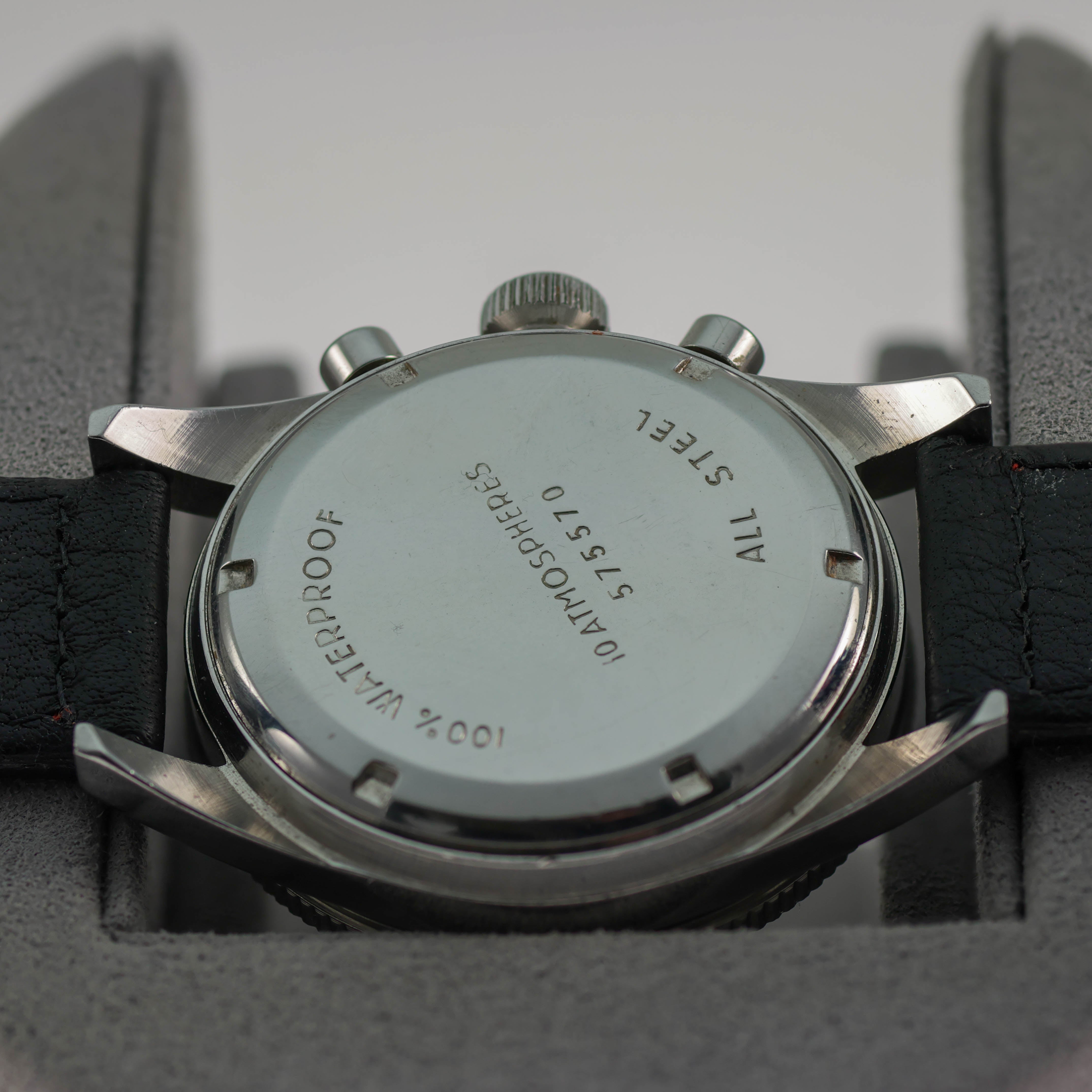 Yema Rallye Mario Andretti Chronograph-3