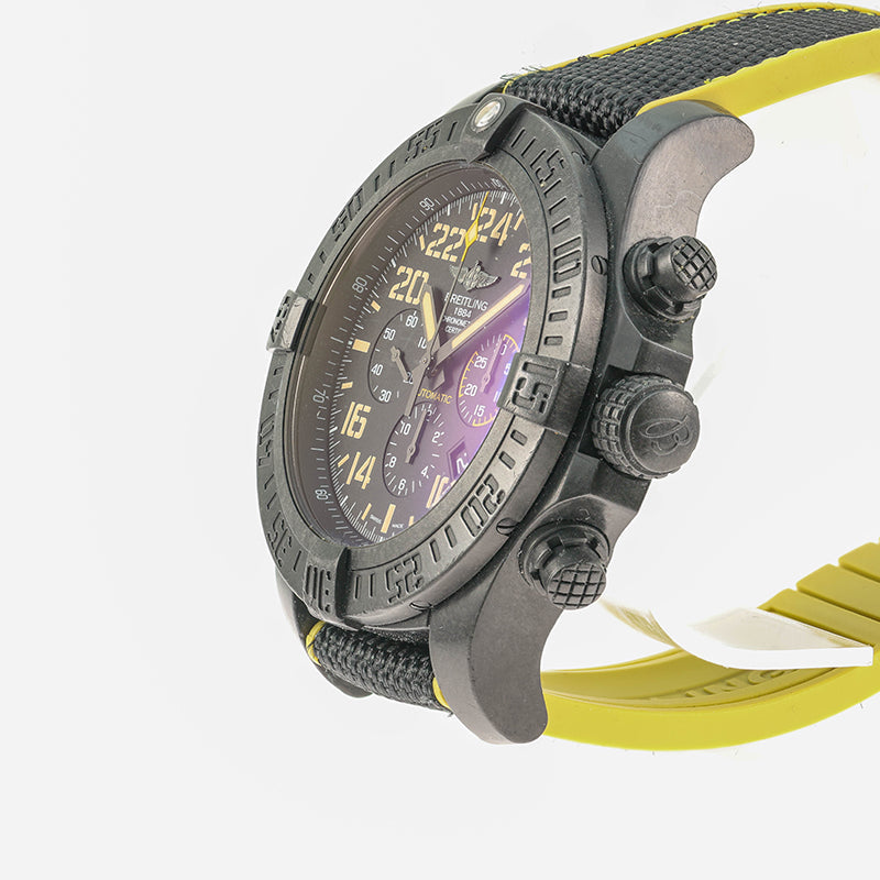 Breitling Avenger Hurricane Military Limited Edition-2