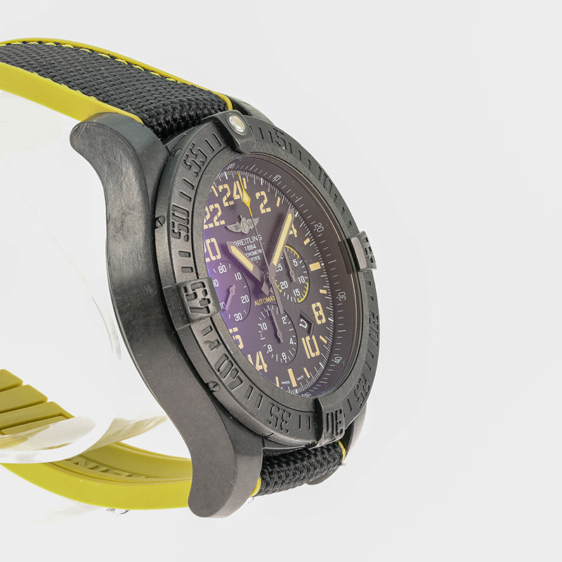 Breitling Avenger Hurricane Military Limited Edition-4