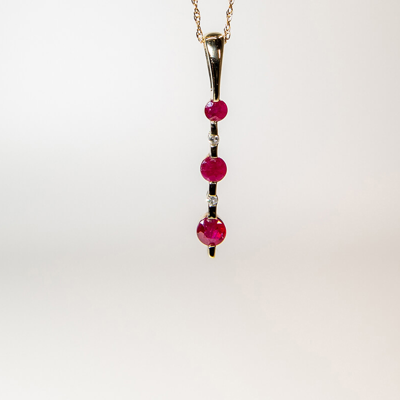 242-9ct-gold-diamond-ruby-bar-necklace