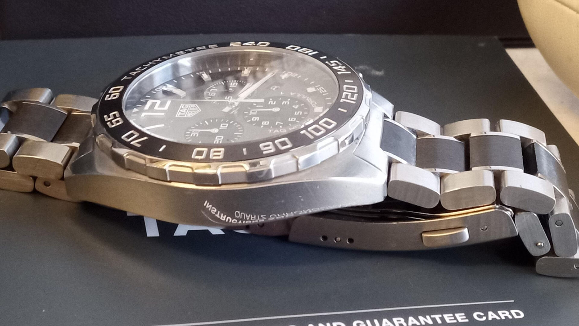 Tag Heuer F1