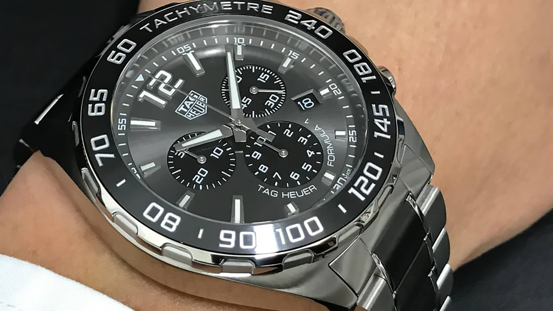 Tag Heuer F1