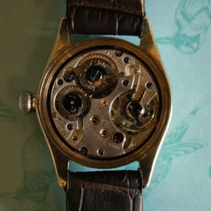 Rolex Oyster Imperial 2574 Movement