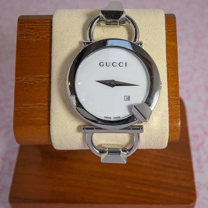 Gucci Chiodo Ref 122.5 Watch